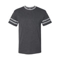 JERZEES Triblend Varsity Ringer T-Shirt