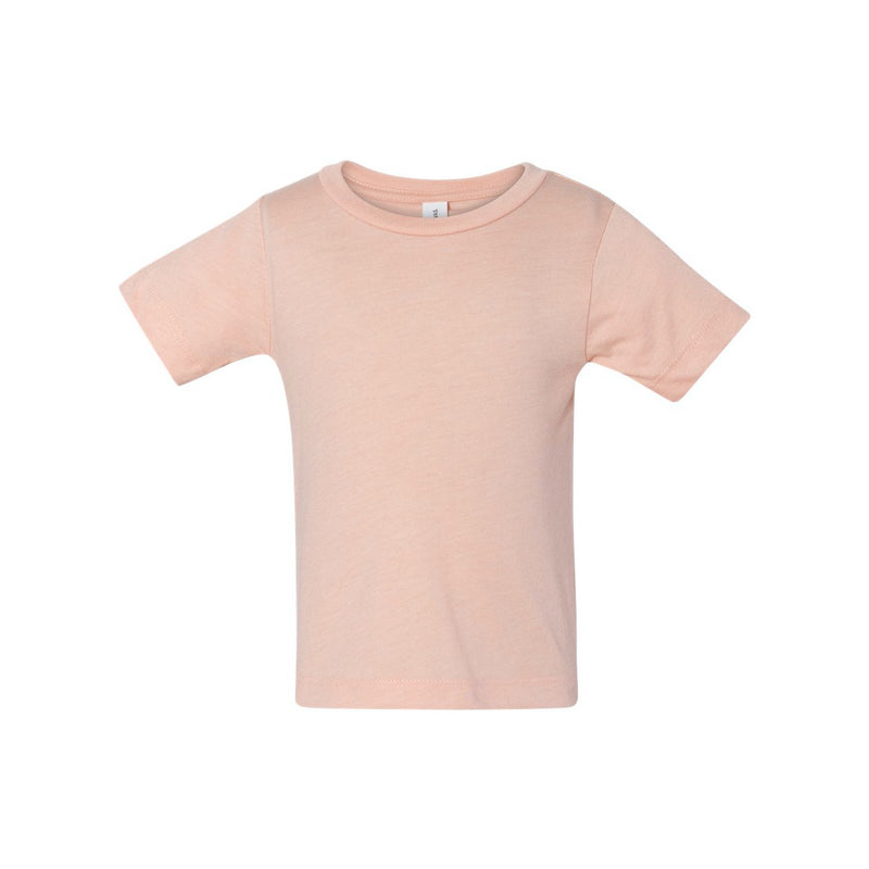 BELLA + CANVAS Baby Triblend Tee