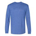 Badger Triblend Performance Long Sleeve T-Shirt