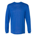 Badger Triblend Performance Long Sleeve T-Shirt