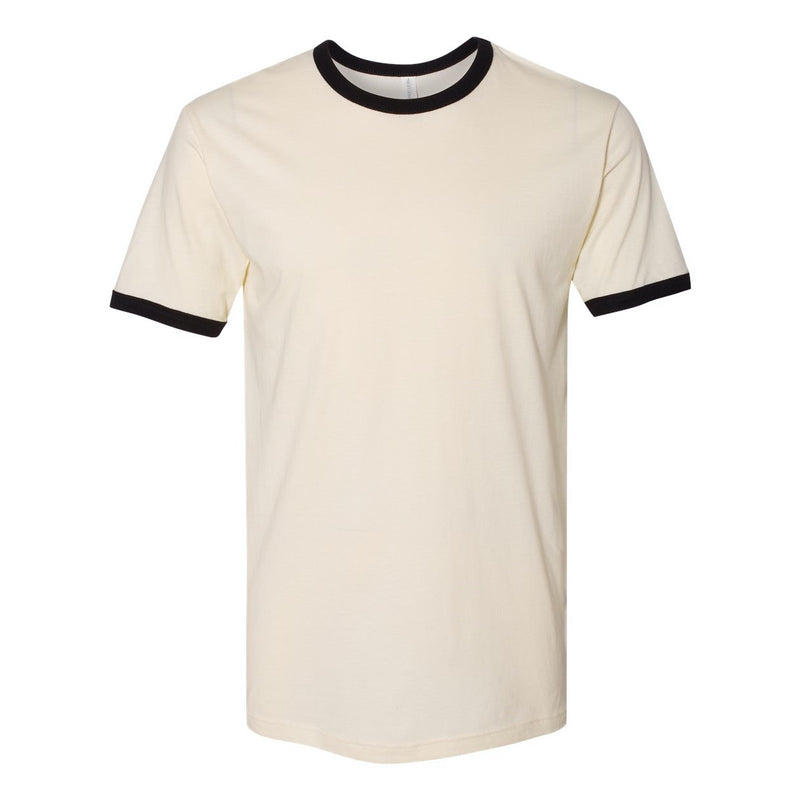 Next Level Unisex Fine Jersey Ringer