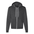 American Apparel USA-Made Flex Fleece Unisex Full-Zip Hoodie