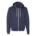 American Apparel USA-Made Flex Fleece Unisex Full-Zip Hoodie