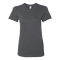 American Apparel Women’s USA-Made Fine Jersey Tee