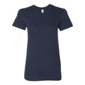 American Apparel Women’s USA-Made Fine Jersey Tee