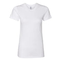 American Apparel Women’s USA-Made Fine Jersey Tee