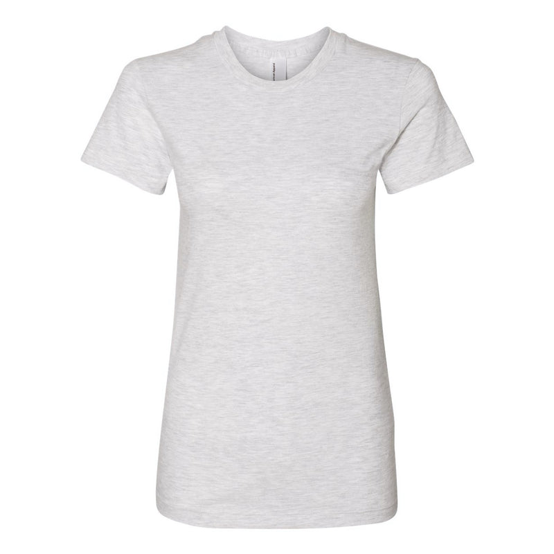 American Apparel Women’s Fine Jersey Tee