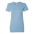 American Apparel Women’s Fine Jersey Tee