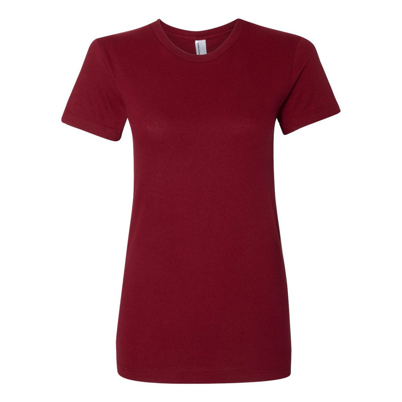 American Apparel Women’s Fine Jersey Tee