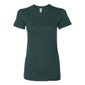 American Apparel Women’s Fine Jersey Tee