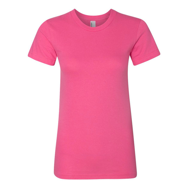 American Apparel Women’s Fine Jersey Tee