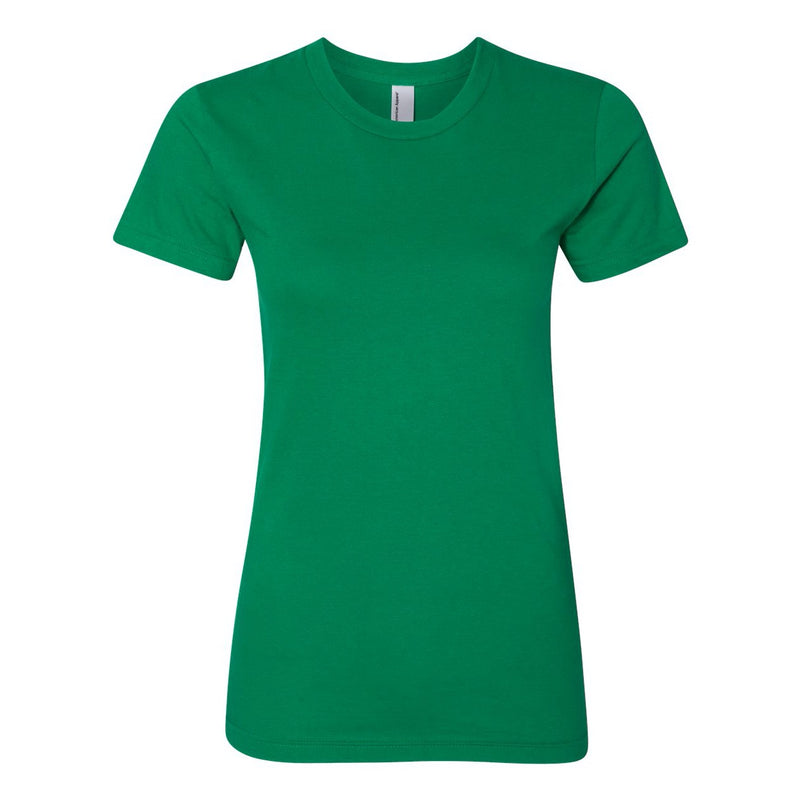 American Apparel Women’s Fine Jersey Tee