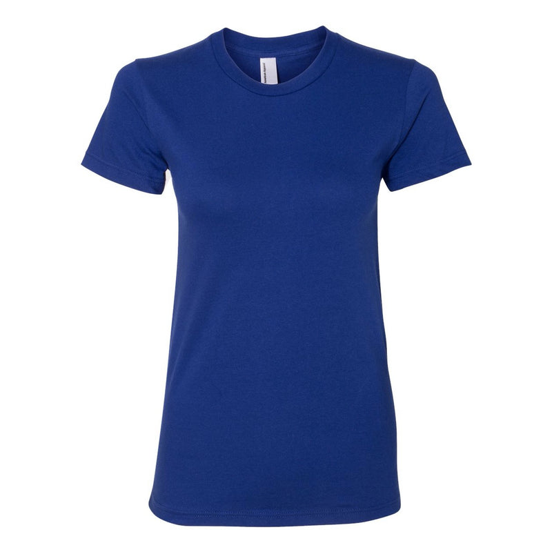 American Apparel Women’s Fine Jersey Tee