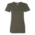 American Apparel Women’s Fine Jersey Tee