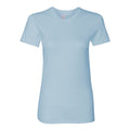 American Apparel Women’s Fine Jersey Tee