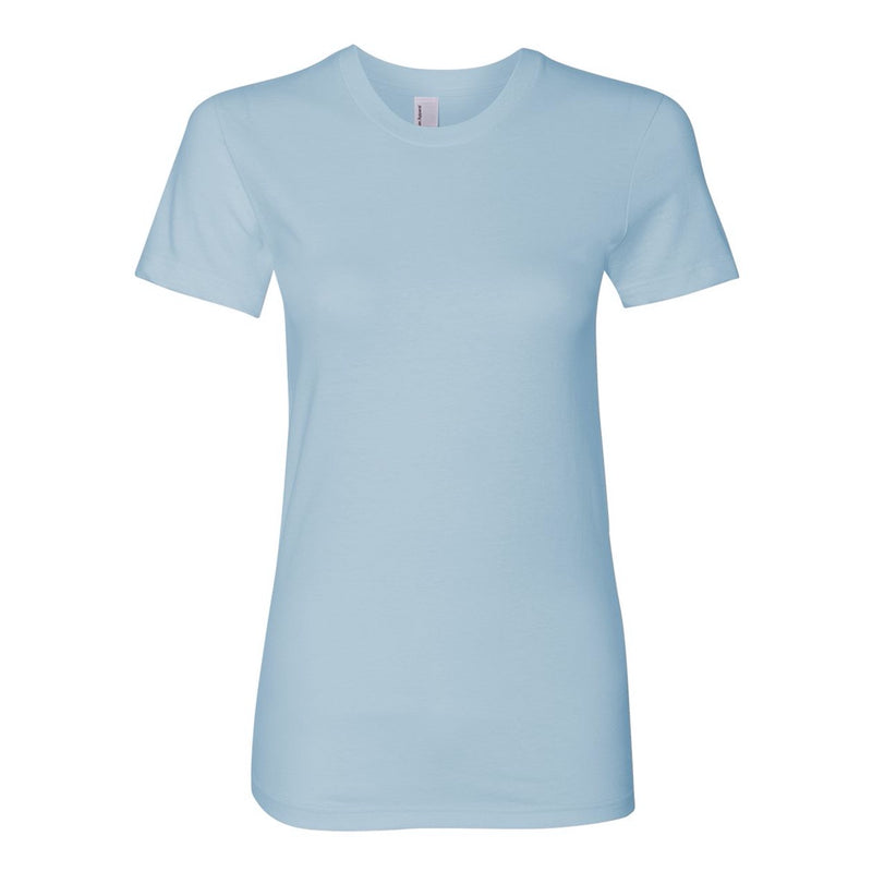 American Apparel Women’s Fine Jersey Tee