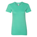 American Apparel Women’s Fine Jersey Tee