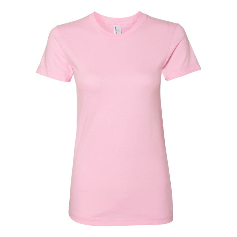 American Apparel Women’s Fine Jersey Tee