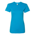 American Apparel Women’s Fine Jersey Tee