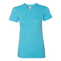 American Apparel Women’s Fine Jersey Tee