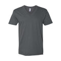 American Apparel Fine Jersey V-Neck Tee