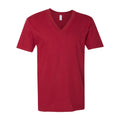 American Apparel Fine Jersey V-Neck Tee