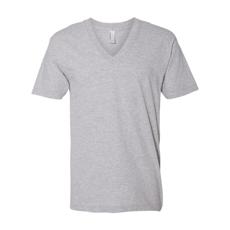 American Apparel Fine Jersey V-Neck Tee