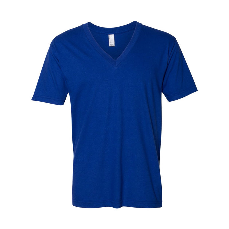 American Apparel Fine Jersey V-Neck Tee