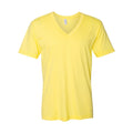 American Apparel Fine Jersey V-Neck Tee