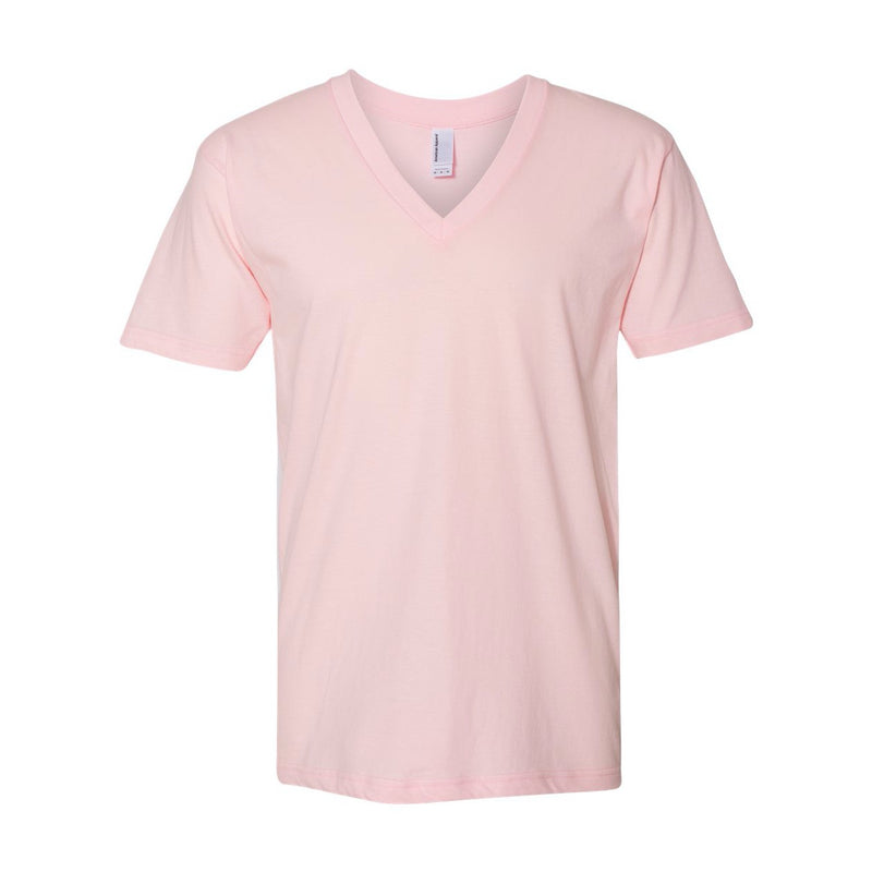 American Apparel Fine Jersey V-Neck Tee