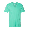 American Apparel Fine Jersey V-Neck Tee