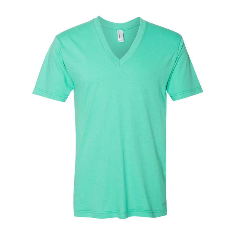 American Apparel Fine Jersey V-Neck Tee