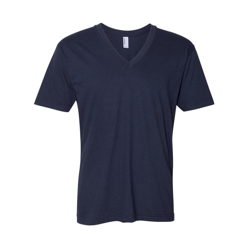 American Apparel Fine Jersey V-Neck Tee