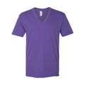 American Apparel Fine Jersey V-Neck Tee