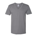 American Apparel Fine Jersey V-Neck Tee