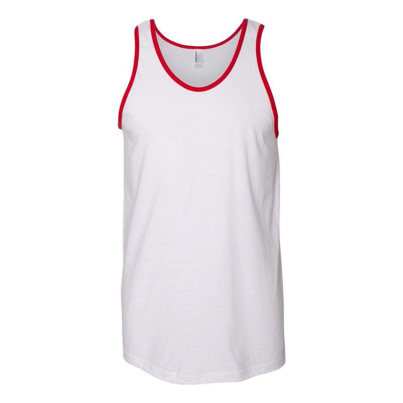 American Apparel Fine Jersey Tank