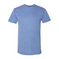 American Apparel Triblend Track Tee