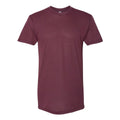 American Apparel Triblend Track Tee