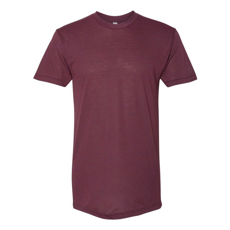 American Apparel Triblend Track Tee