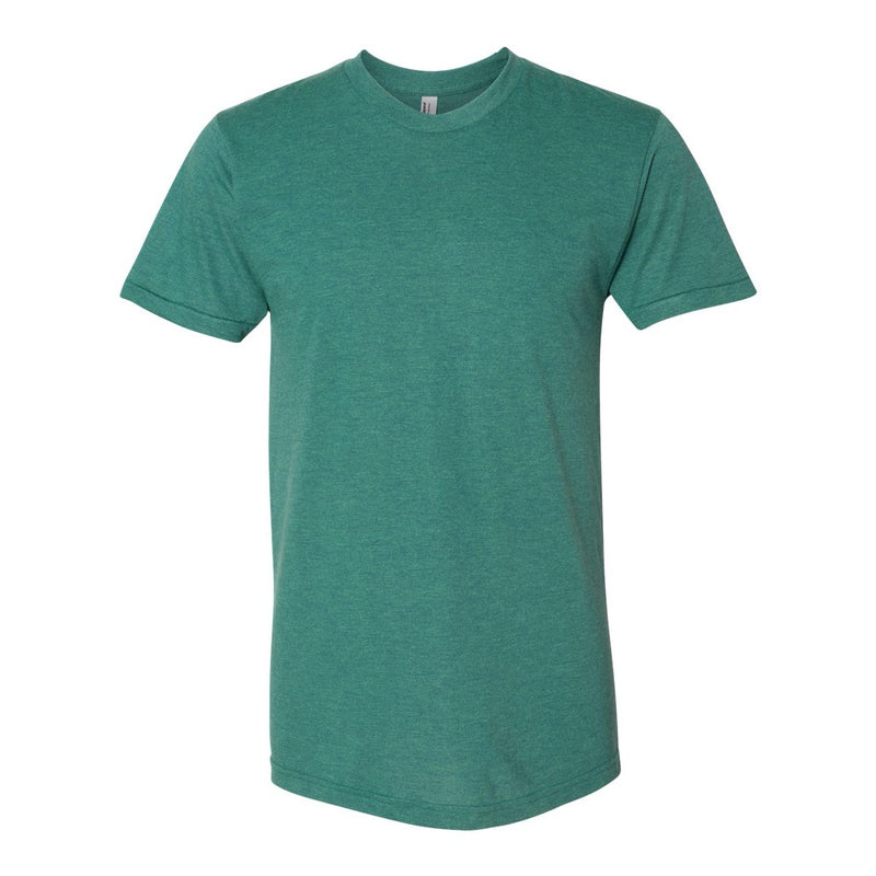 American Apparel Triblend Track Tee