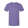 American Apparel Triblend Track Tee