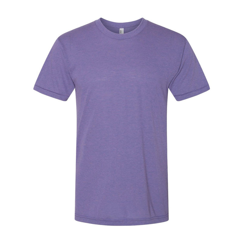 American Apparel Triblend Track Tee