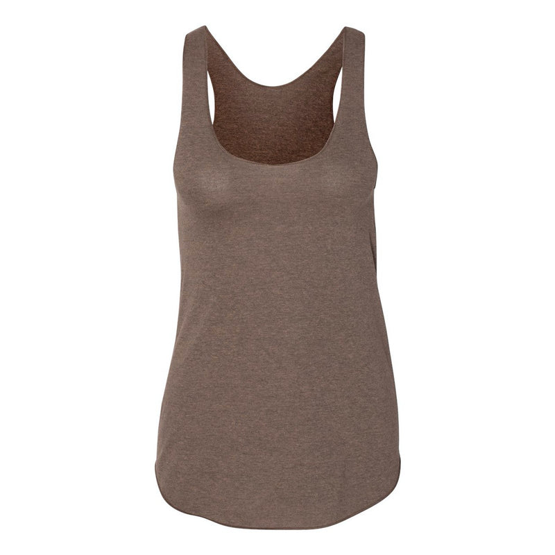 American Apparel Women’s Triblend Racerback Tank