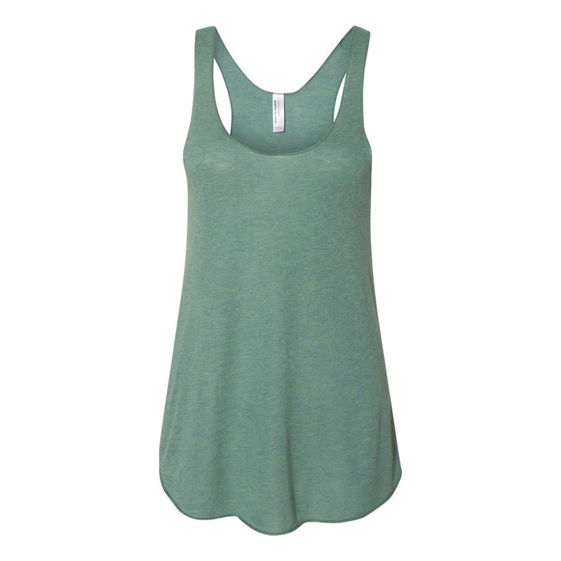 American Apparel Women’s Triblend Racerback Tank