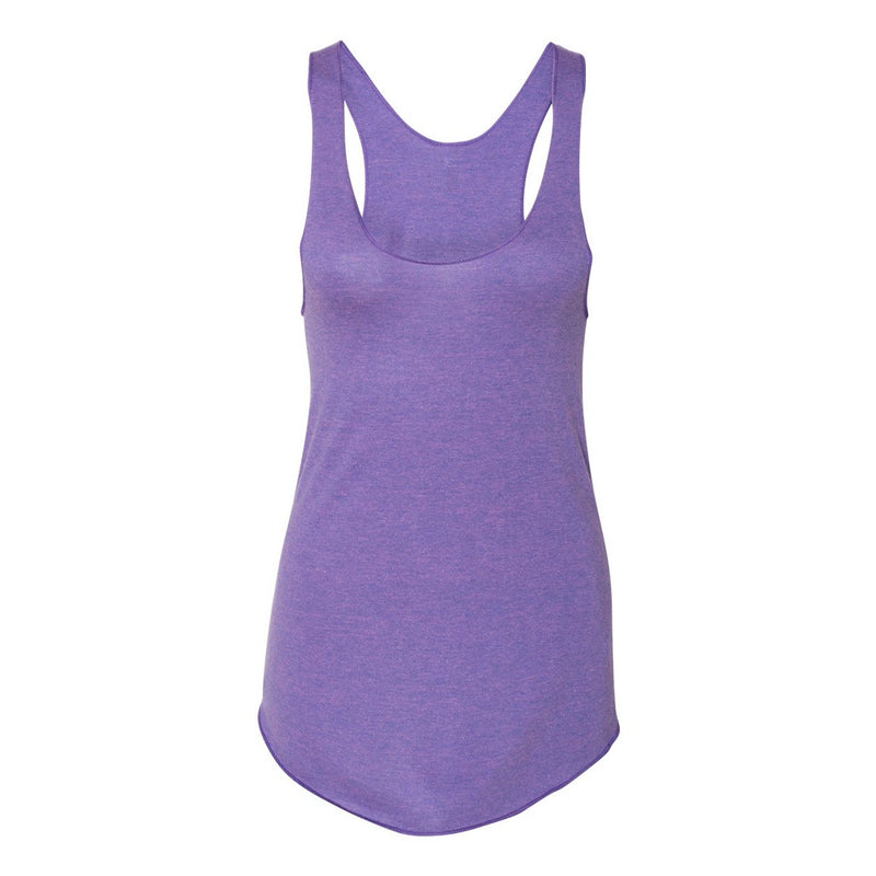 American Apparel Women’s Triblend Racerback Tank