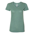 American Apparel Women’s Triblend Track Tee