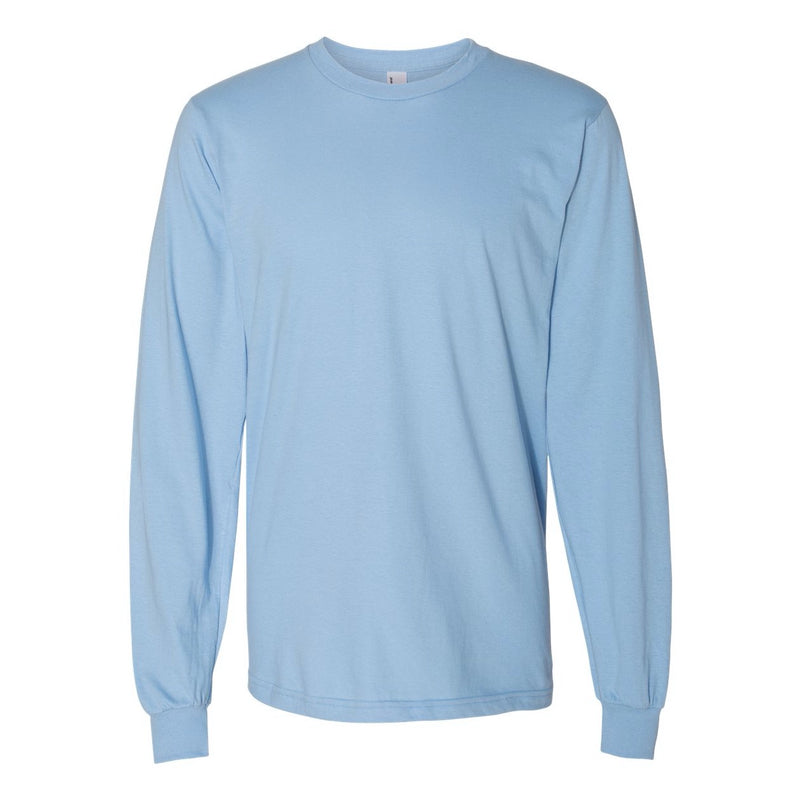 American Apparel Fine Jersey Long Sleeve Tee