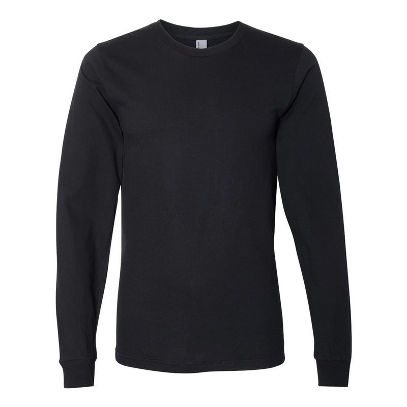 American Apparel Fine Jersey Long Sleeve Tee