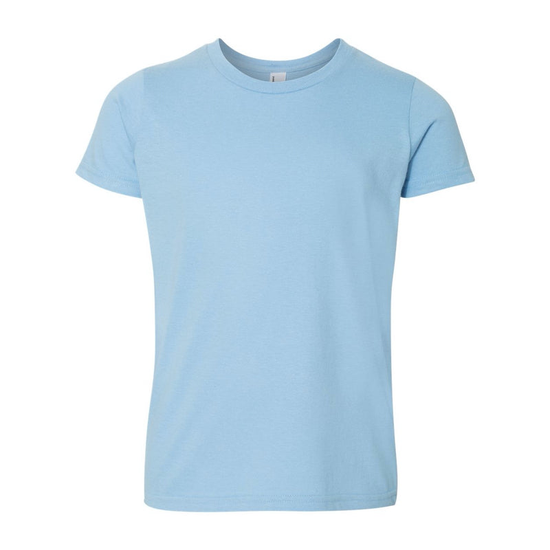 American Apparel Youth Fine Jersey Tee