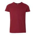 American Apparel Youth Fine Jersey Tee